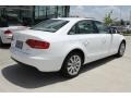 Ibis White - A4 2.0T Sedan Photo No. 4