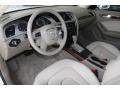 Ibis White - A4 2.0T Sedan Photo No. 7