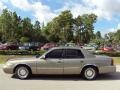 2002 Arizona Beige Metallic Mercury Grand Marquis LS  photo #2