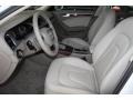 Ibis White - A4 2.0T Sedan Photo No. 8
