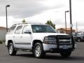 2006 Summit White Chevrolet Tahoe Z71 4x4  photo #2