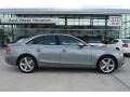 Quartz Grey Metallic - A4 2.0T Sedan Photo No. 3