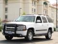 2006 Summit White Chevrolet Tahoe Z71 4x4  photo #15