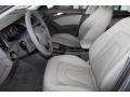 Quartz Grey Metallic - A4 2.0T Sedan Photo No. 8
