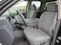 2009 Brilliant Black Crystal Pearl Dodge Ram 3500 Big Horn Edition Quad Cab 4x4  photo #4