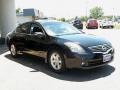 2007 Super Black Nissan Altima 3.5 SL  photo #3