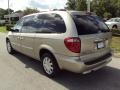 2007 Linen Gold Metallic Chrysler Town & Country Touring  photo #3