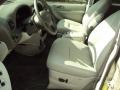 2007 Linen Gold Metallic Chrysler Town & Country Touring  photo #4