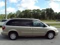 2007 Linen Gold Metallic Chrysler Town & Country Touring  photo #10
