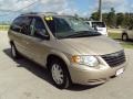 2007 Linen Gold Metallic Chrysler Town & Country Touring  photo #11
