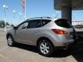 2009 Saharan Stone Metallic Nissan Murano S AWD  photo #4