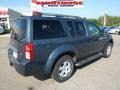 2006 Silverton Blue Pearl Nissan Pathfinder SE 4x4  photo #10