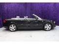Brilliant Black - A4 3.0 quattro Cabriolet Photo No. 3