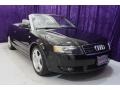 Brilliant Black - A4 3.0 quattro Cabriolet Photo No. 31