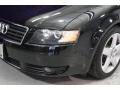 Brilliant Black - A4 3.0 quattro Cabriolet Photo No. 37