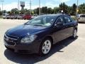 Imperial Blue Metallic - Malibu LS Sedan Photo No. 1