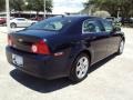 Imperial Blue Metallic - Malibu LS Sedan Photo No. 8