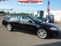 2010 Black Chevrolet Impala LTZ  photo #2