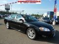 2010 Black Chevrolet Impala LTZ  photo #3