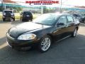 2010 Black Chevrolet Impala LTZ  photo #5