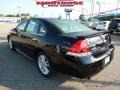 2010 Black Chevrolet Impala LTZ  photo #8