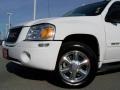 2005 Summit White GMC Envoy SLE 4x4  photo #2