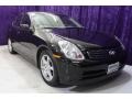 Black Obsidian - G 35 Sedan Photo No. 1