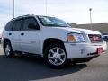 2005 Summit White GMC Envoy SLE 4x4  photo #8