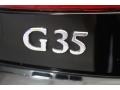Black Obsidian - G 35 Sedan Photo No. 26
