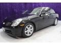 Black Obsidian - G 35 Sedan Photo No. 34