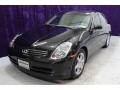 Black Obsidian - G 35 Sedan Photo No. 36