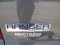 2010 Dark Shadow Grey Metallic Ford Ranger XLT SuperCab 4x4  photo #9