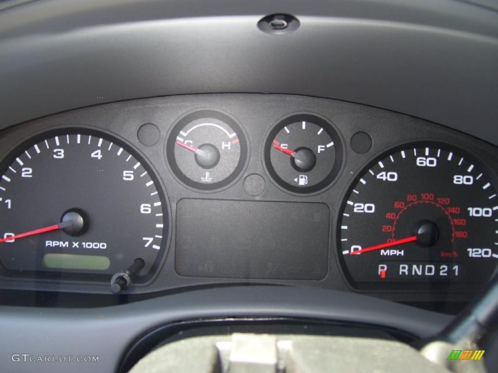 2010 Ranger XLT SuperCab 4x4 - Dark Shadow Grey Metallic / Medium Dark Flint photo #17