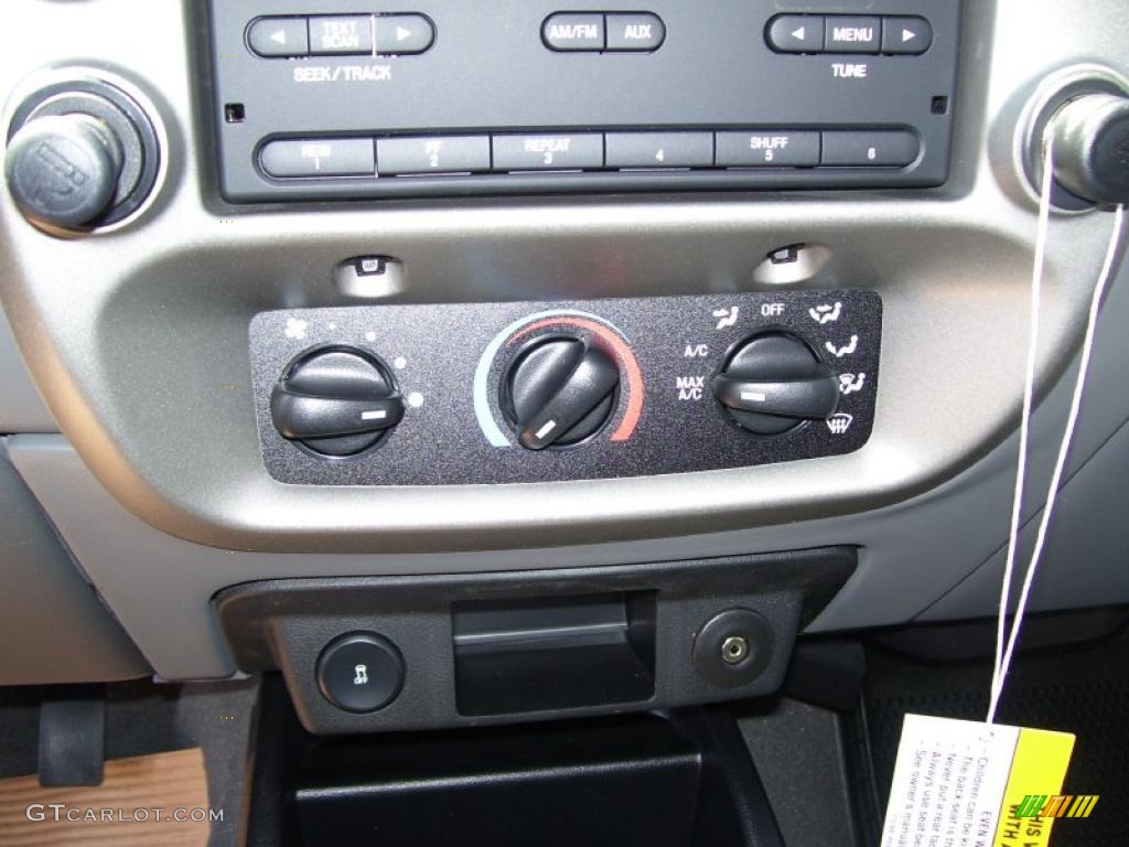2010 Ranger XLT SuperCab 4x4 - Dark Shadow Grey Metallic / Medium Dark Flint photo #20