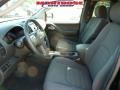 2008 Super Black Nissan Frontier SE King Cab  photo #15