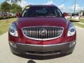 2010 Red Jewel Tintcoat Buick Enclave CXL  photo #14