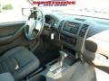 2008 Super Black Nissan Frontier SE King Cab  photo #24