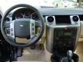 2008 Buckingham Blue Metallic Land Rover LR3 V8 SE  photo #11