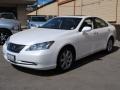 Starfire Pearl White - ES 350 Photo No. 3