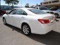 Starfire Pearl White - ES 350 Photo No. 5