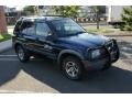 Indigo Blue - Tracker ZR2 4WD Photo No. 3