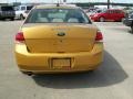 2009 Amber Gold Metallic Ford Focus SEL Sedan  photo #5