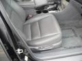 Graphite Pearl - Accord EX V6 Sedan Photo No. 17