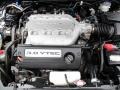 Graphite Pearl - Accord EX V6 Sedan Photo No. 21