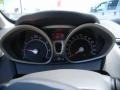 Blue Flame Metallic - Fiesta SE Sedan Photo No. 17