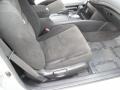 2008 Alabaster Silver Metallic Honda Accord LX-S Coupe  photo #17