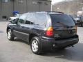 2009 Carbon Black Metallic GMC Envoy SLE 4x4  photo #4