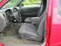 2005 Victory Red Chevrolet Colorado LS Crew Cab  photo #3