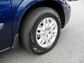 Midnight Blue Pearl - Grand Caravan SE Photo No. 21