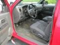 2005 Victory Red Chevrolet Colorado LS Crew Cab  photo #4